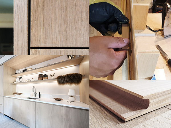 Custom cabinetry image